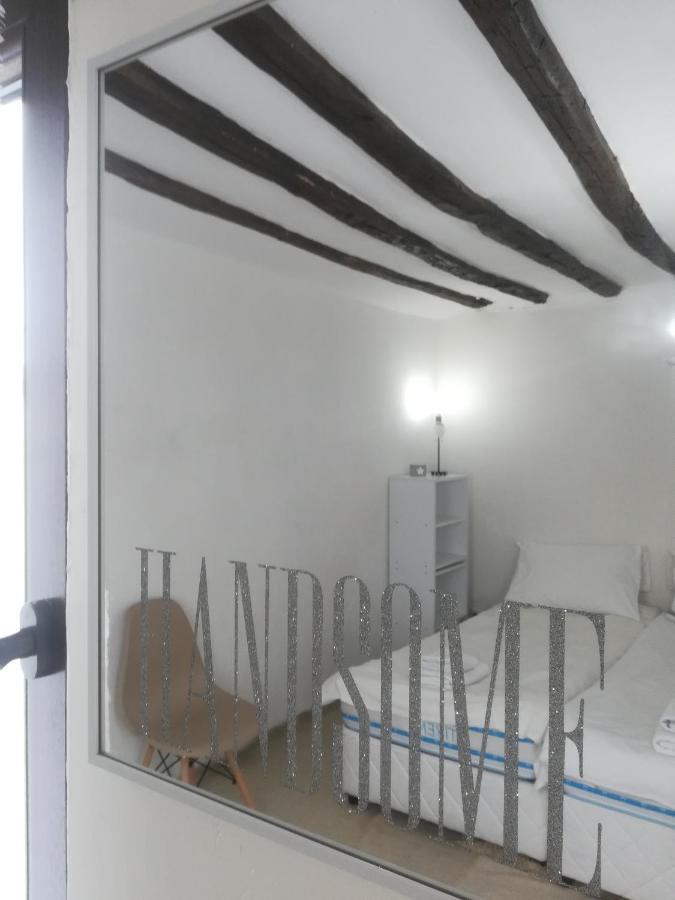 Къща Христини Hotel Kalofer Eksteriør billede
