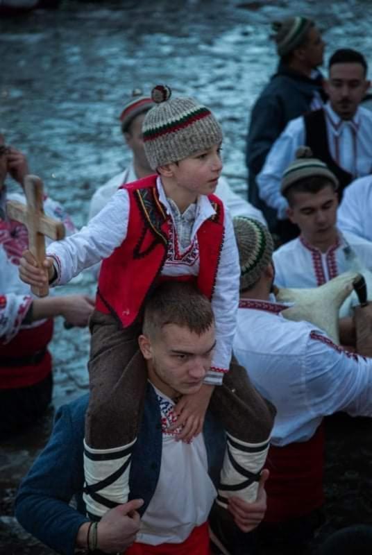 Къща Христини Hotel Kalofer Eksteriør billede