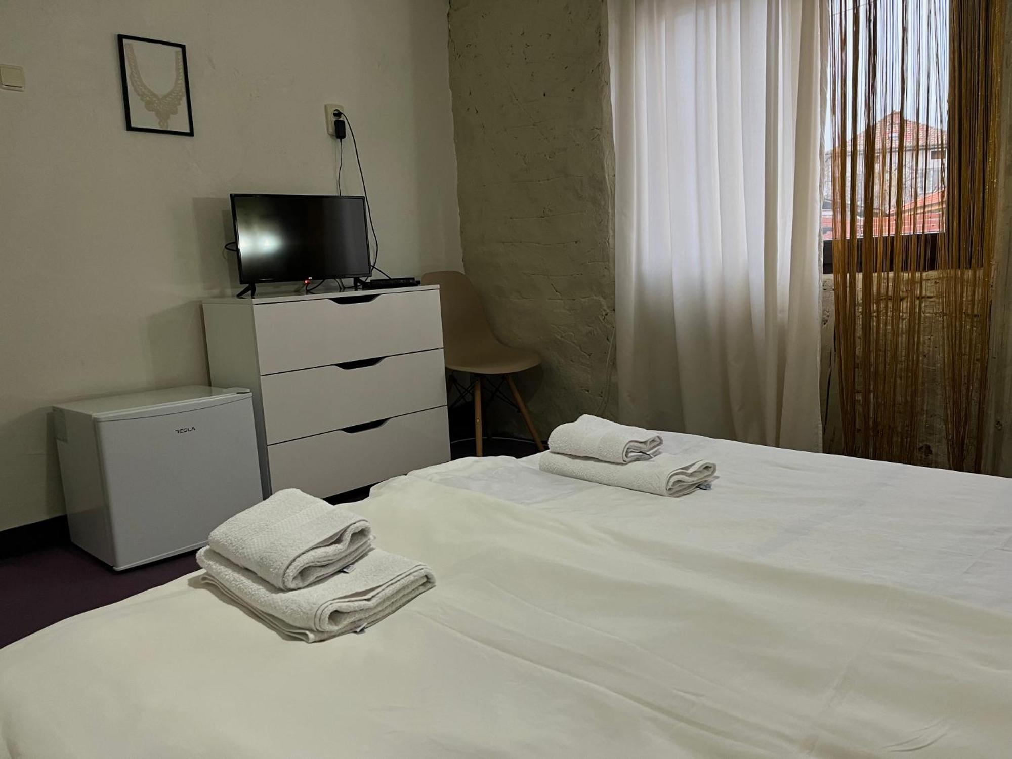 Къща Христини Hotel Kalofer Eksteriør billede