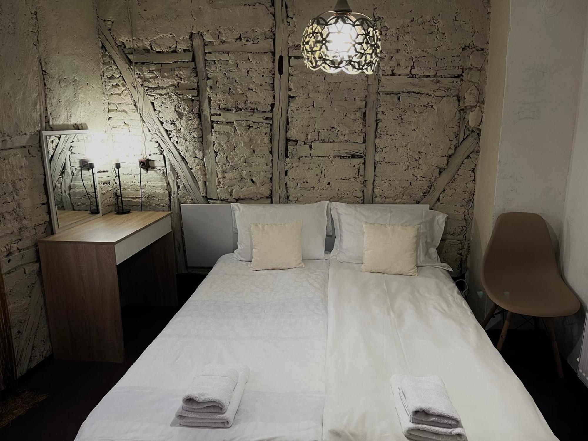 Къща Христини Hotel Kalofer Eksteriør billede