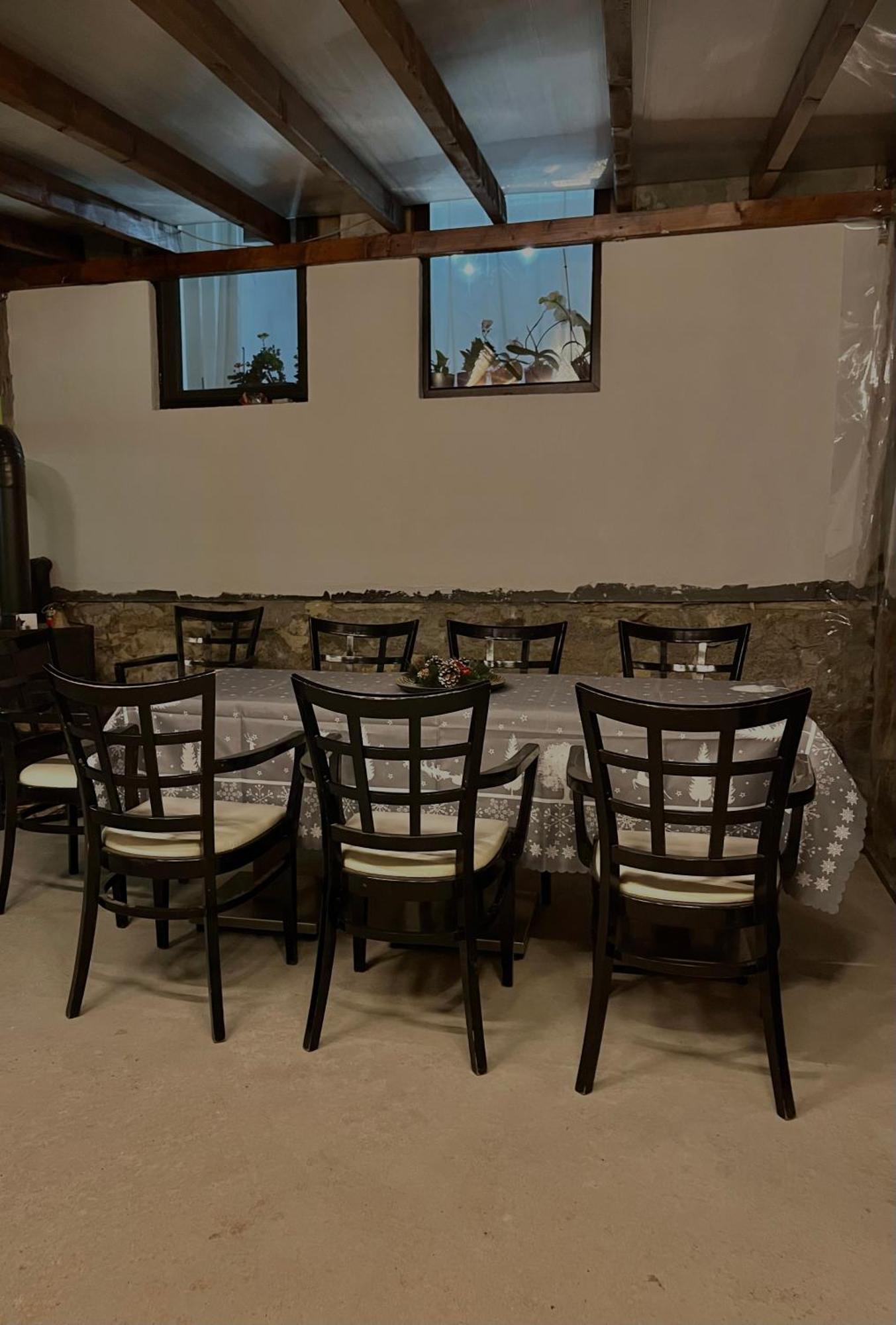 Къща Христини Hotel Kalofer Eksteriør billede