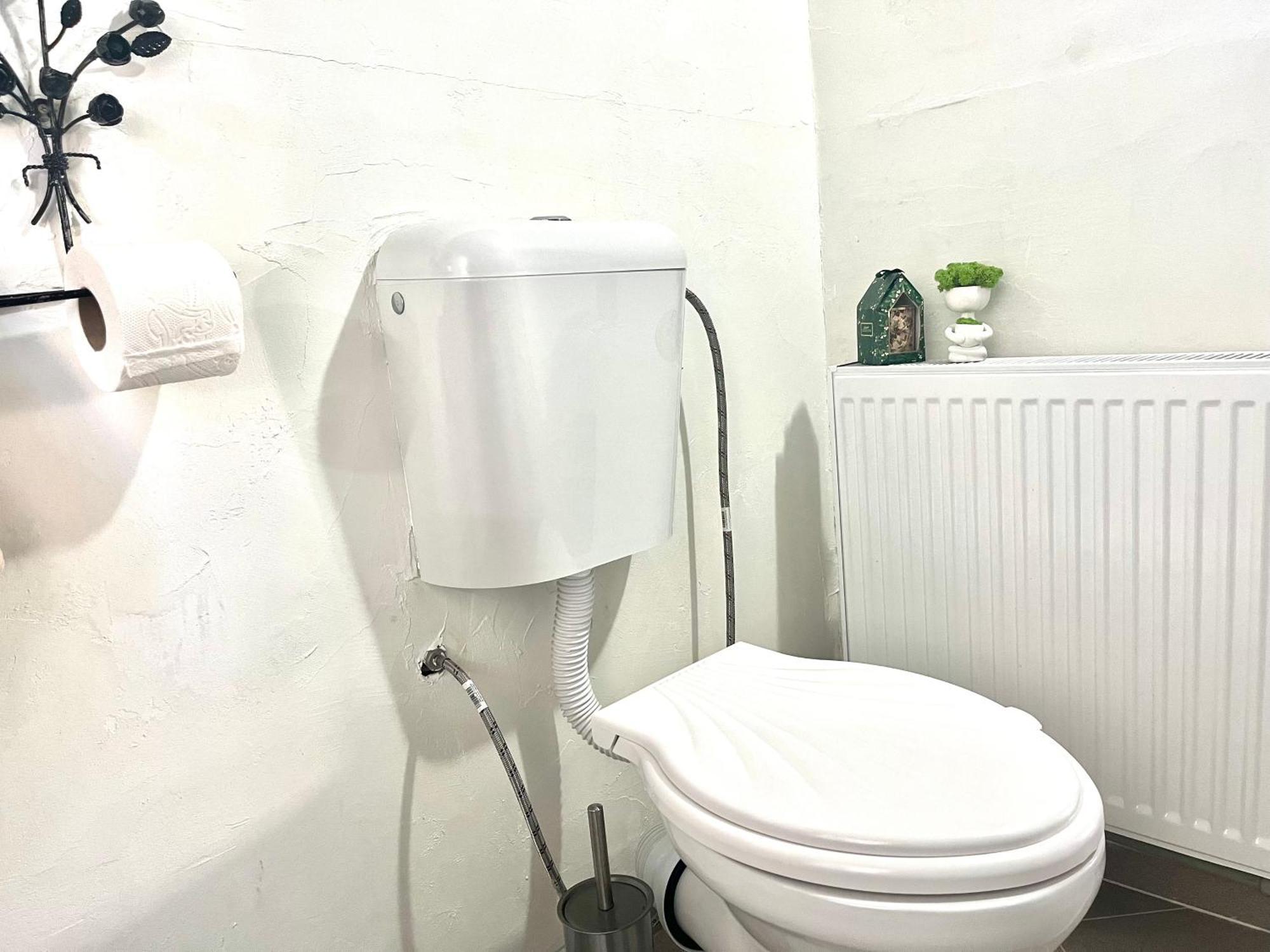 Къща Христини Hotel Kalofer Eksteriør billede