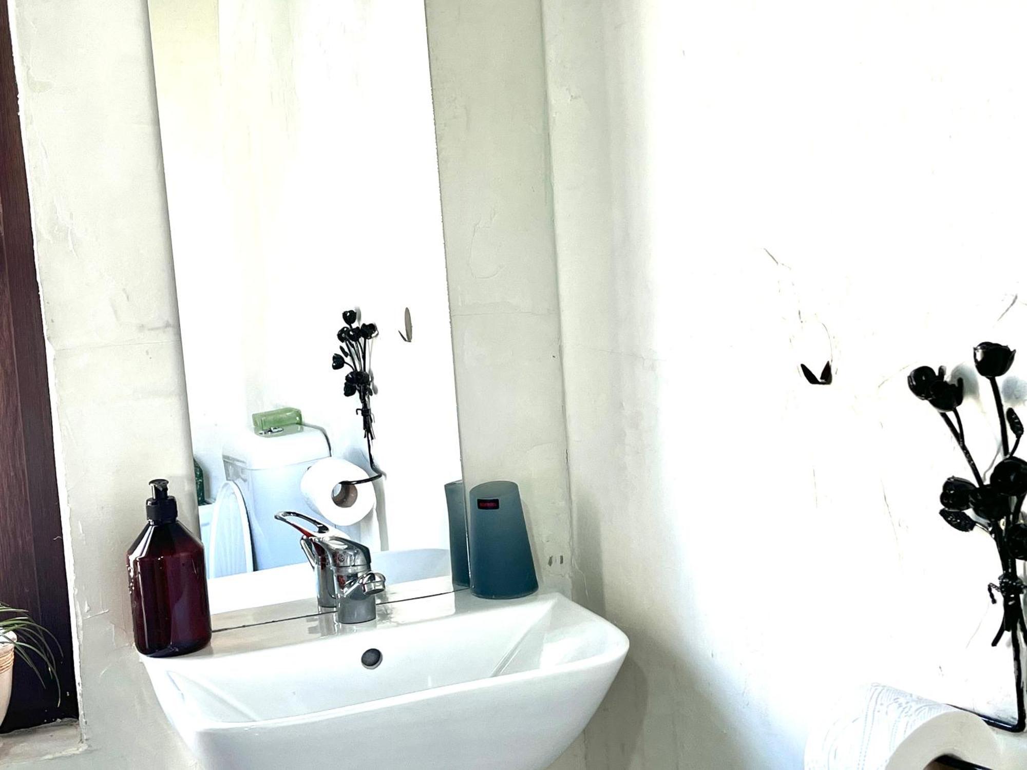 Къща Христини Hotel Kalofer Eksteriør billede